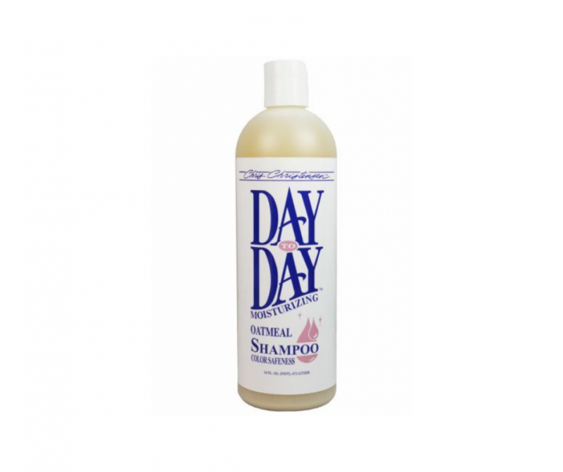 chris christensen day to day moisturizing shampoo szampon dla shih tzu