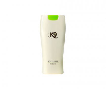 k9 whiteness shampoo szampon wybielający dla shih tzu