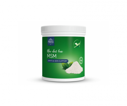 rawdietline msm naturalne witaminy dla shih tzu