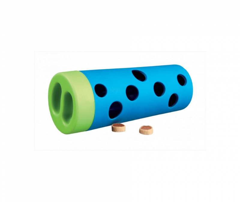 zabawka dla psa dog activity snack roll rolka do przysmaków zabawki dla shih tzu